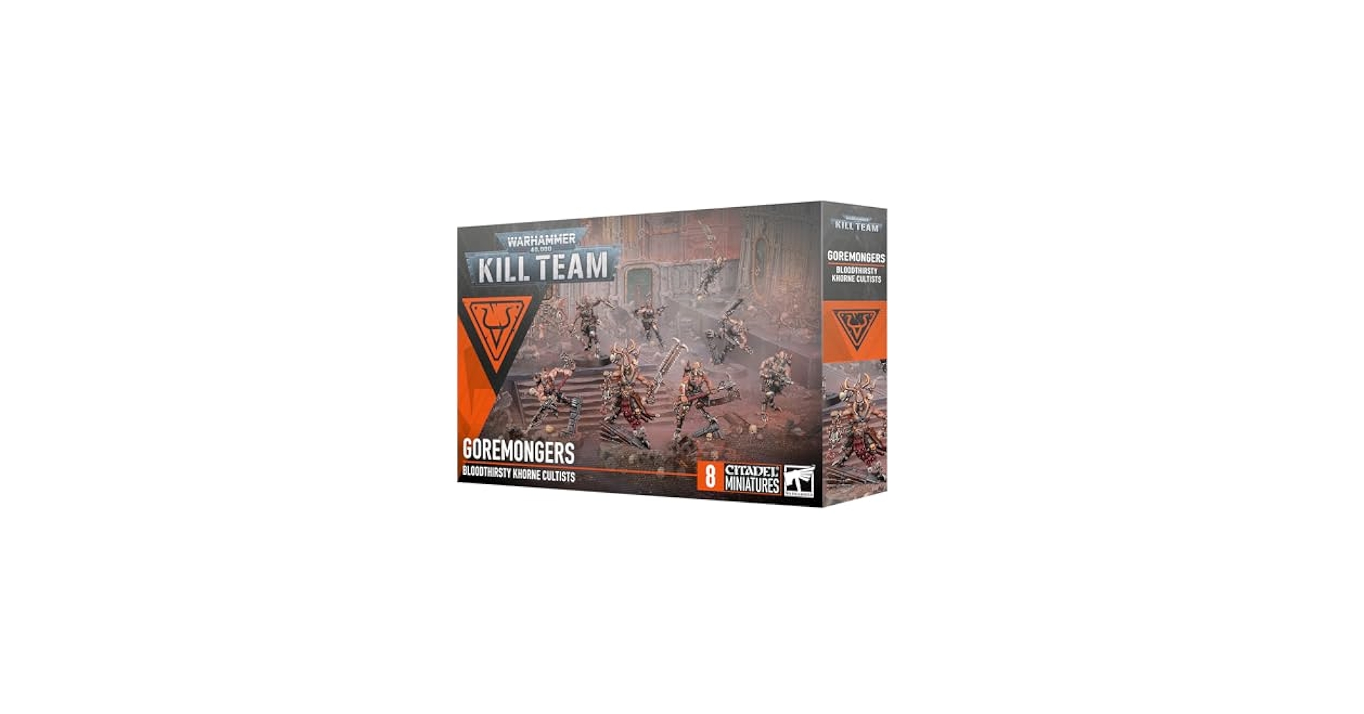 Amazon.com: Games Workshop - Warhammer 40,000 - Kill Team